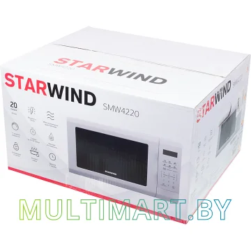 Микроволновая печь StarWind SMW4220 картинка 6